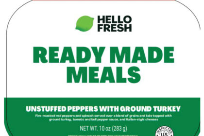 usda-warns-of-potential-listeria-contaminated-spinach-in-hellofresh-meals