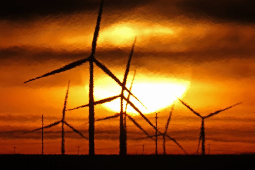 global-renewables-forecast-cut-as-trump’s-energy-policies-bite