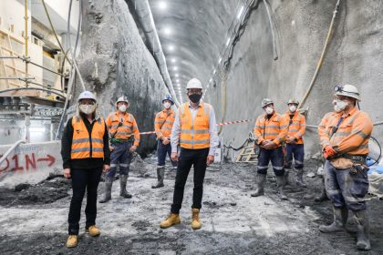melbourne-$15.5-billion-metro-tunnel-set-to-open-early-despite-firefighter-union-safety-concerns