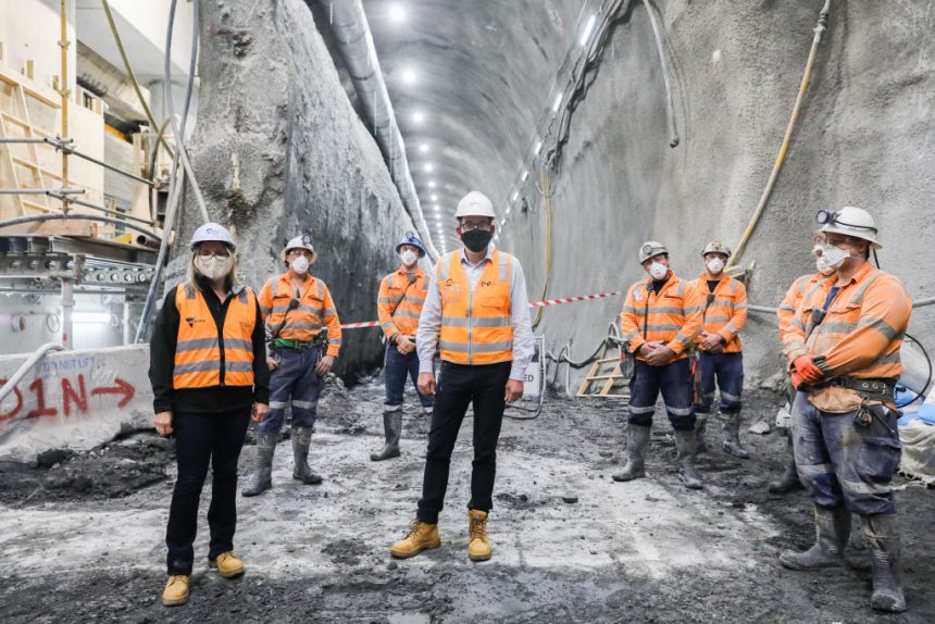 melbourne-$15.5-billion-metro-tunnel-set-to-open-early-despite-firefighter-union-safety-concerns