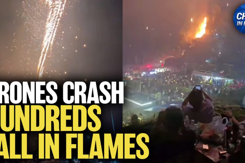 hundreds-of-drones-crash-in-china;-taiwan’s-president-lai-sends-urgent-message-to-trump