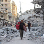 gaza-cease-fire-holds-ahead-of-hostage-release,-trump-visit