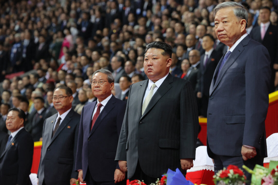 high-ranking-chinese-official’s-visit-to-north-korea-shows-restrengthening-of-bonds