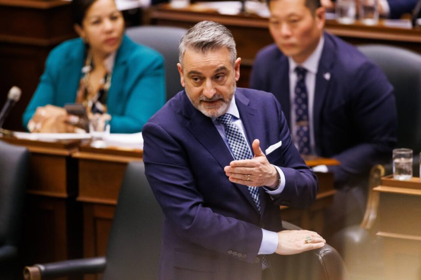ontario-minister-condemns-high-school-for-playing-‘o-canada’-in-arabic-on-anniversary-of-hamas-attack