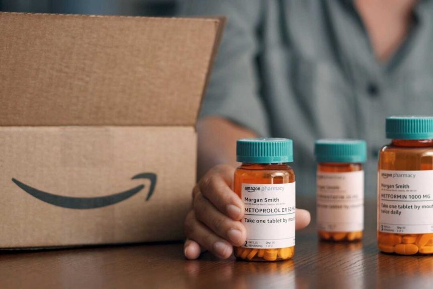 amazon-to-launch-pharmacy-kiosks-in-medical-clinics-in-los-angeles
