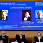 nobel-economics-prize-goes-to-3-researchers-for-explaining-innovation-driven-economic-growth