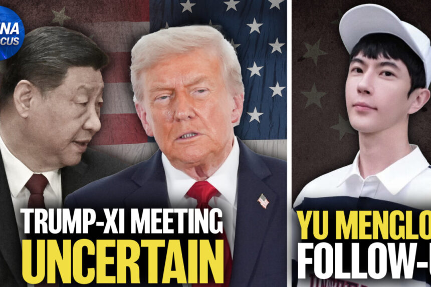 trump–xi-meeting-shaky-after-rare-earth-disputes,-china-cancels-xi’s-hotel-booking