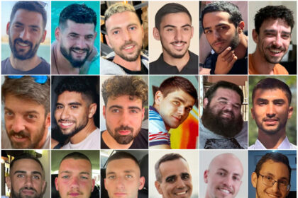 the-20-israeli-hostages-released-under-trump’s-gaza-peace-deal