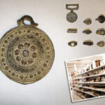 customer-finds-medieval-age-medallion-and-rings-on-sale-for-$30-at-a-bc-thrift-store