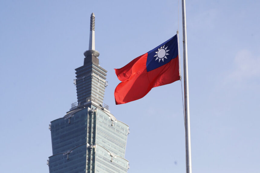 taiwan-indicts-former-airline-worker-on-charges-of-spying-for-china