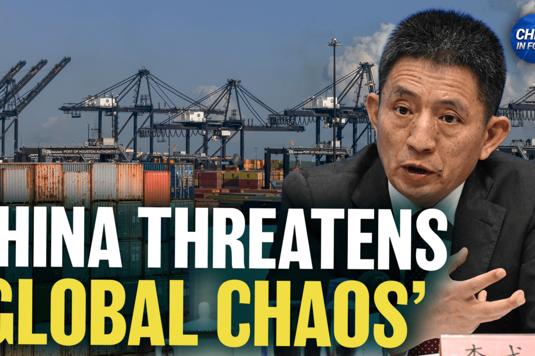 bessent-identifies-ccp-official-who-threatened-to-‘unleash-chaos’