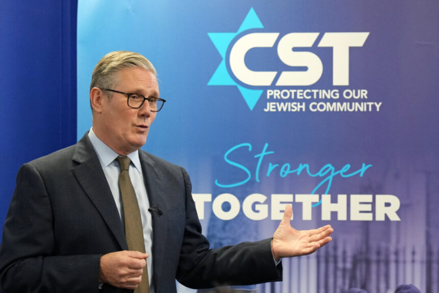 starmer-orders-review-of-antisemitism-in-nhs-as-part-of-wider-crackdown