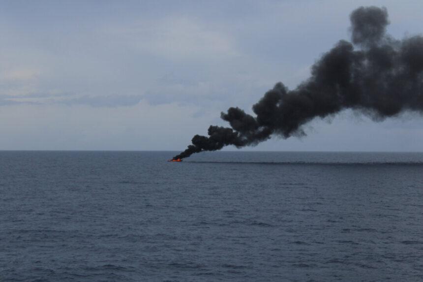 trump-says-us-forces-attacked-drug-carrying-submersible-vessel
