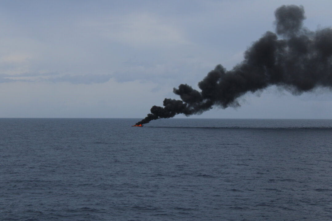 trump-says-us-forces-attacked-drug-carrying-submersible-vessel