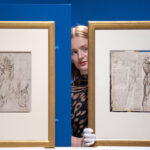 da-vinci-and-michelangelo-drawings-go-on-display-in-scotland-for-first-time