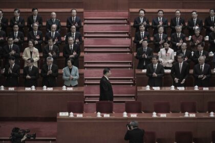 as-military-purges-deepen,-ccp’s-fourth-plenum-to-test-xi-jinping’s-grip-on-power:-analysts