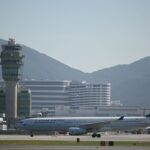 cargo-aircraft-skids-off-hong-kong-runway-into-sea,-killing-2-people
