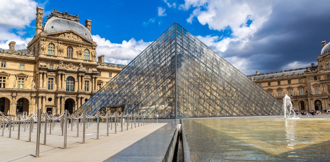 louvre-heist:-five-keys-to-understanding-the-robbery-–-and-security-threats-to-museums-everywhere