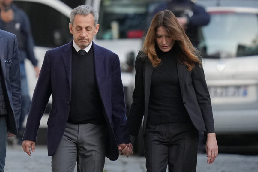 former-french-president-nicholas-sarkozy-enters-paris-prison-to-begin-sentence