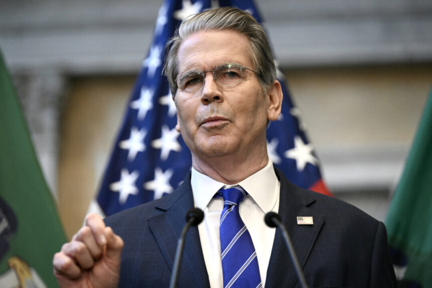 bessent-urges-imf,-world-bank-to-take-tougher-stance-on-china-as-trade-war-escalates