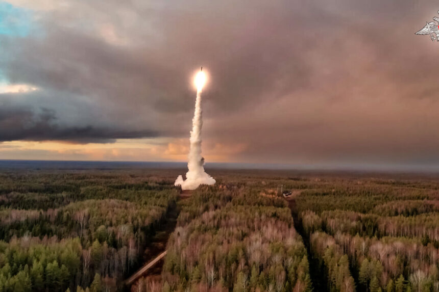 russia-test-fires-ballistic,-cruise-missiles-as-putin-directs-nuclear-forces-drills