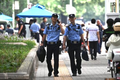 chinese-state-media-coverage-of-ccp’s-fourth-plenum-muted-amid-military-purge