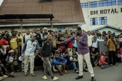day-in-photos:-rebellion-in-democratic-republic-of-the-congo,-malaysian-grand-prix,-and-20th-international-rome-film-festival