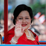 thailand’s-queen-mother-sirikit,-influential-style-icon,-dies-at-93