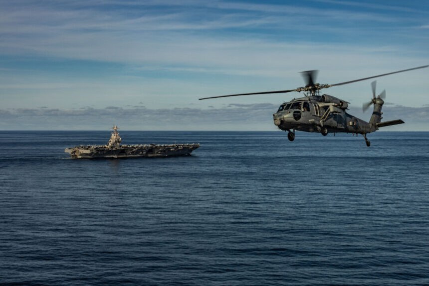 us-carrier-strike-group-heads-toward-latin-america:-what-to-know