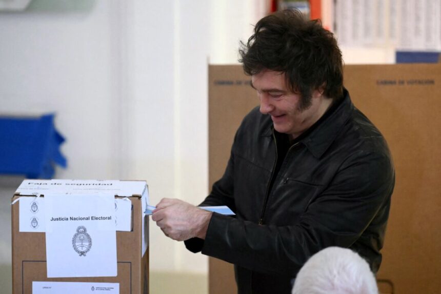 polls-close-in-argentine-midterms,-seen-as-referendum-on-milei’s-policies