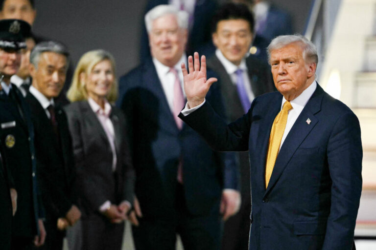 What’s on the Table for the Trump–Xi Meeting? What’s on the Table for the Trump–Xi Meeting?