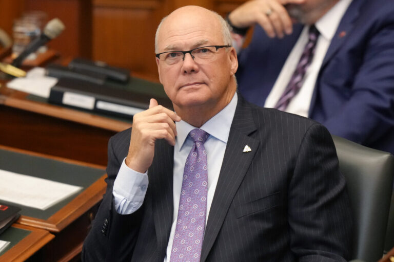 Ontario Scraps Proposed Bill to Let Landlords Evict Tenants After Leases End Ontario Scraps Proposed Bill to Let Landlords Evict Tenants After Leases End