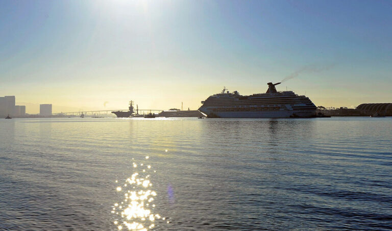 CDC Reports Dozens of People on Cruise Ship Sickened With Norovirus CDC Reports Dozens of People on Cruise Ship Sickened With Norovirus