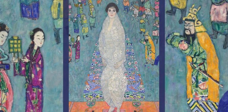 how-a-desperate-lie-saved-a-gustav-klimt-portrait-from-the-nazis-and-helped-shape-its-record-sale-price