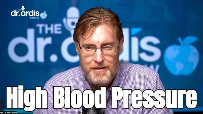 High Blood Pressure Cured with Dr Thomas E Levy