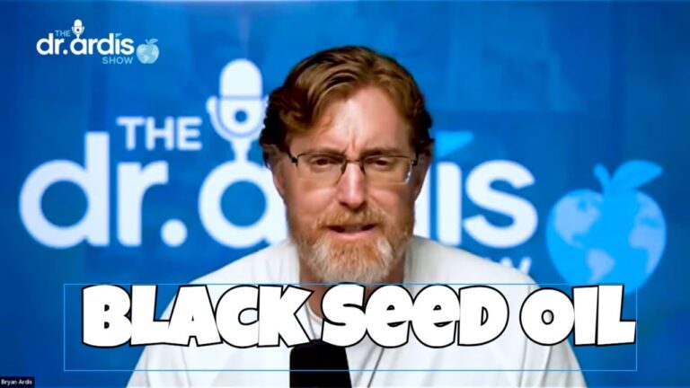 The Powerful Health Benefits of Black Seed Oil