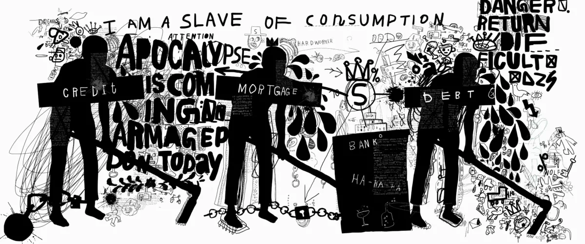 the-invisible-chains:-how-humanity-became-slaves-to-societyand-how-to-break-free