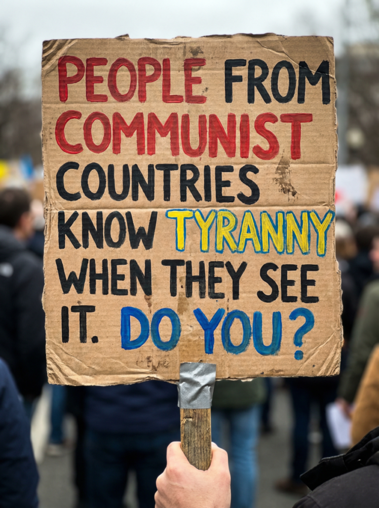 is-canada-communist?