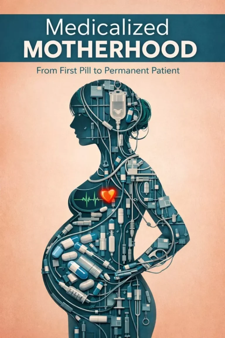 medicalized-motherhood:-from-first-pill-to-permanent-patient