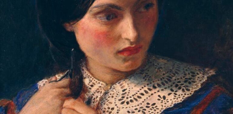 forget-flowers:-lovers-in-18th-and-19th-century-ireland-exchanged-hair