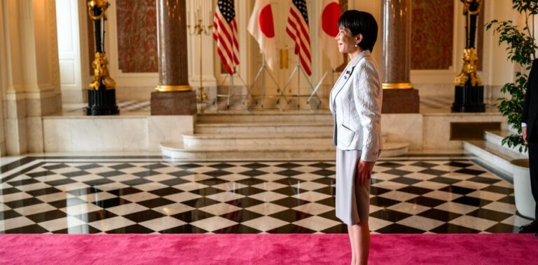 sanae-takaichis-push-to-revise-japans-constitution-could-put-an-end-to-decades-of-post-war-pacifism