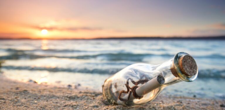 what-is-the-chance-of-a-message-in-a-bottle-being-found?