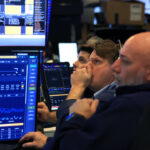 wall-street-review:-nasdaq-closes-above-25,000-for-1st-time-ever-on-strong-tech-earnings