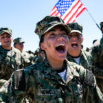 day-in-photos:-annual-sea-trials,-student-protest,-and-epstein-survivor-hearing