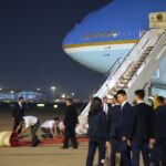 trump-lands-in-china-for-meeting-with-xi-jinping