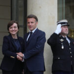 quebec-premier-frchette,-french-president-macron-discuss-opportunities-in-paris