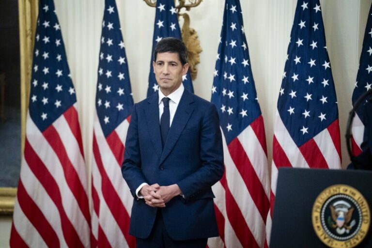 Kevin Warsh Sworn in as Fed Chair, Commits to Leading a Reform-Oriented Federal Reserve