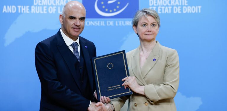 European countries reach new agreement on human rights  heres what it means for the UKs immigration debate