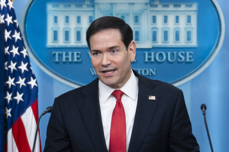 Rubio Arrives in India for First Official Visit Ahead of Quad Talks