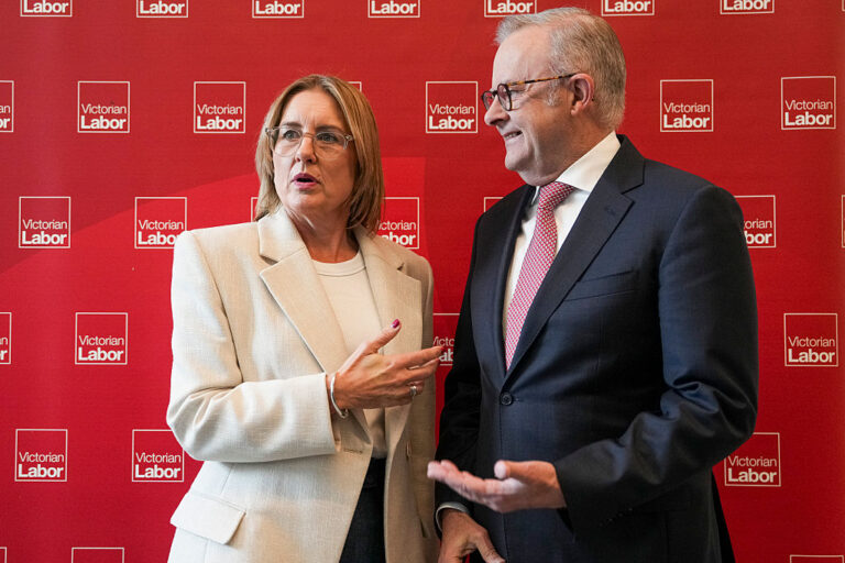 Victorian Election Race Underwayand Both Sides Say They Can Win